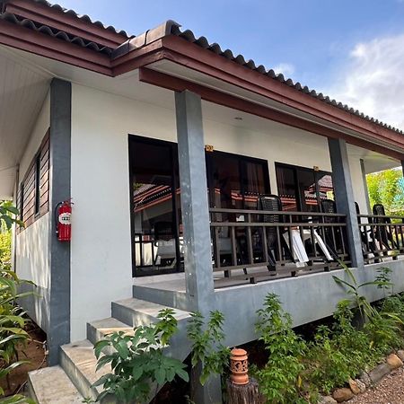 Kantiang Bay View Resort Ко-Ланта Экстерьер фото