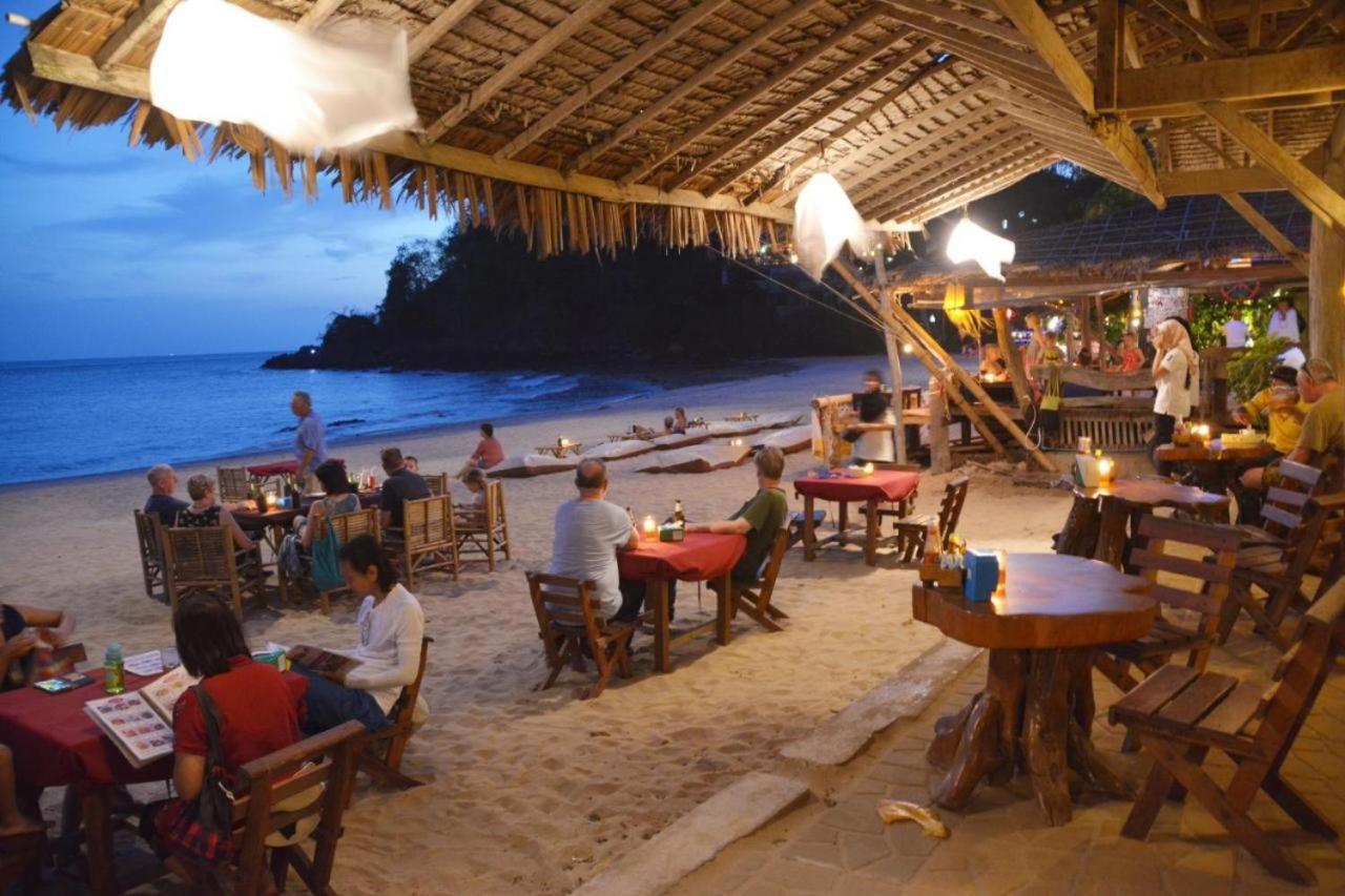 Kantiang Bay View Resort Ко-Ланта Экстерьер фото