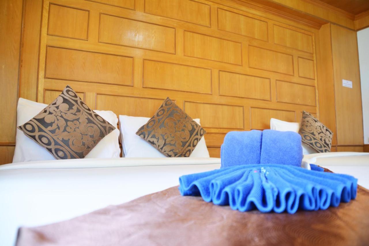 Kantiang Bay View Resort Ко-Ланта Экстерьер фото