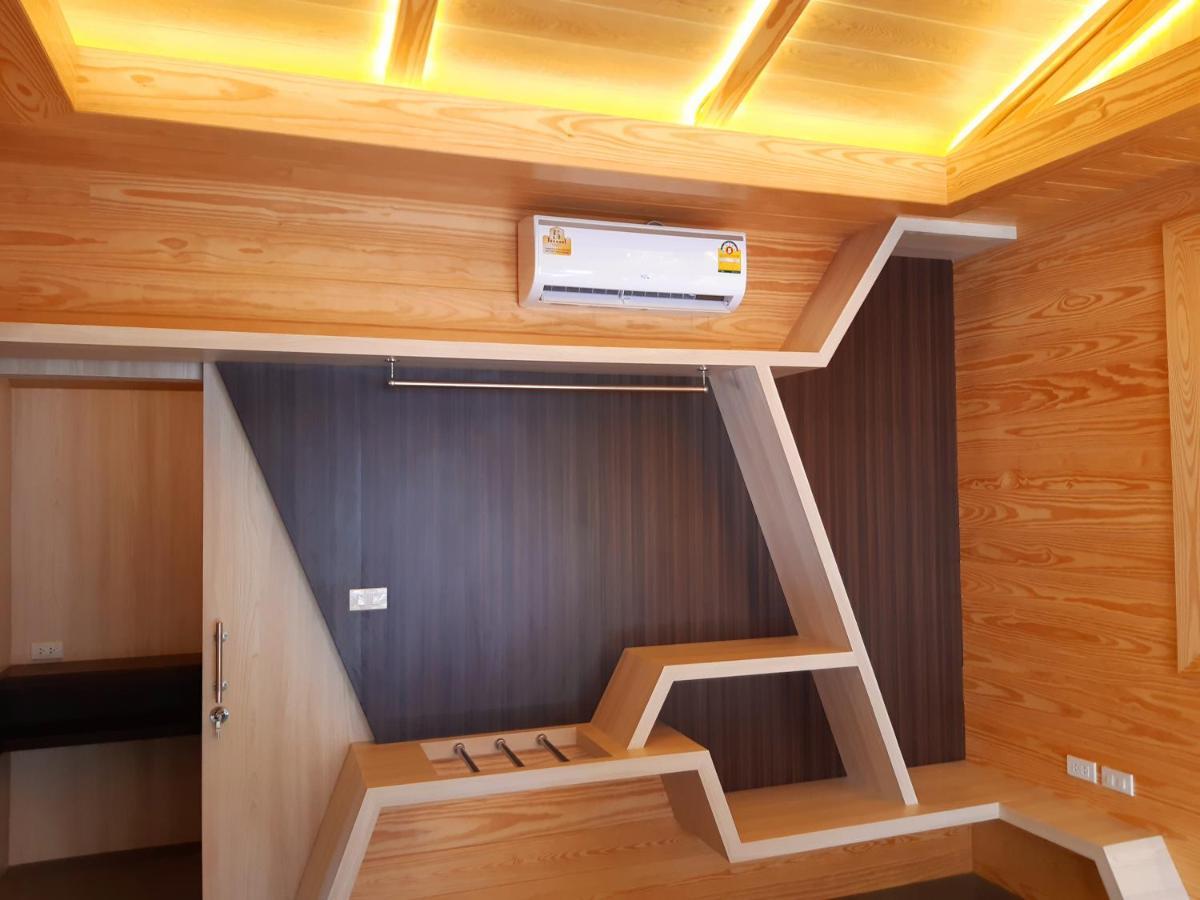 Kantiang Bay View Resort Ко-Ланта Экстерьер фото