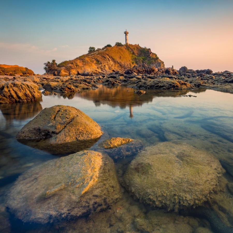 Kantiang Bay View Resort Ко-Ланта Экстерьер фото