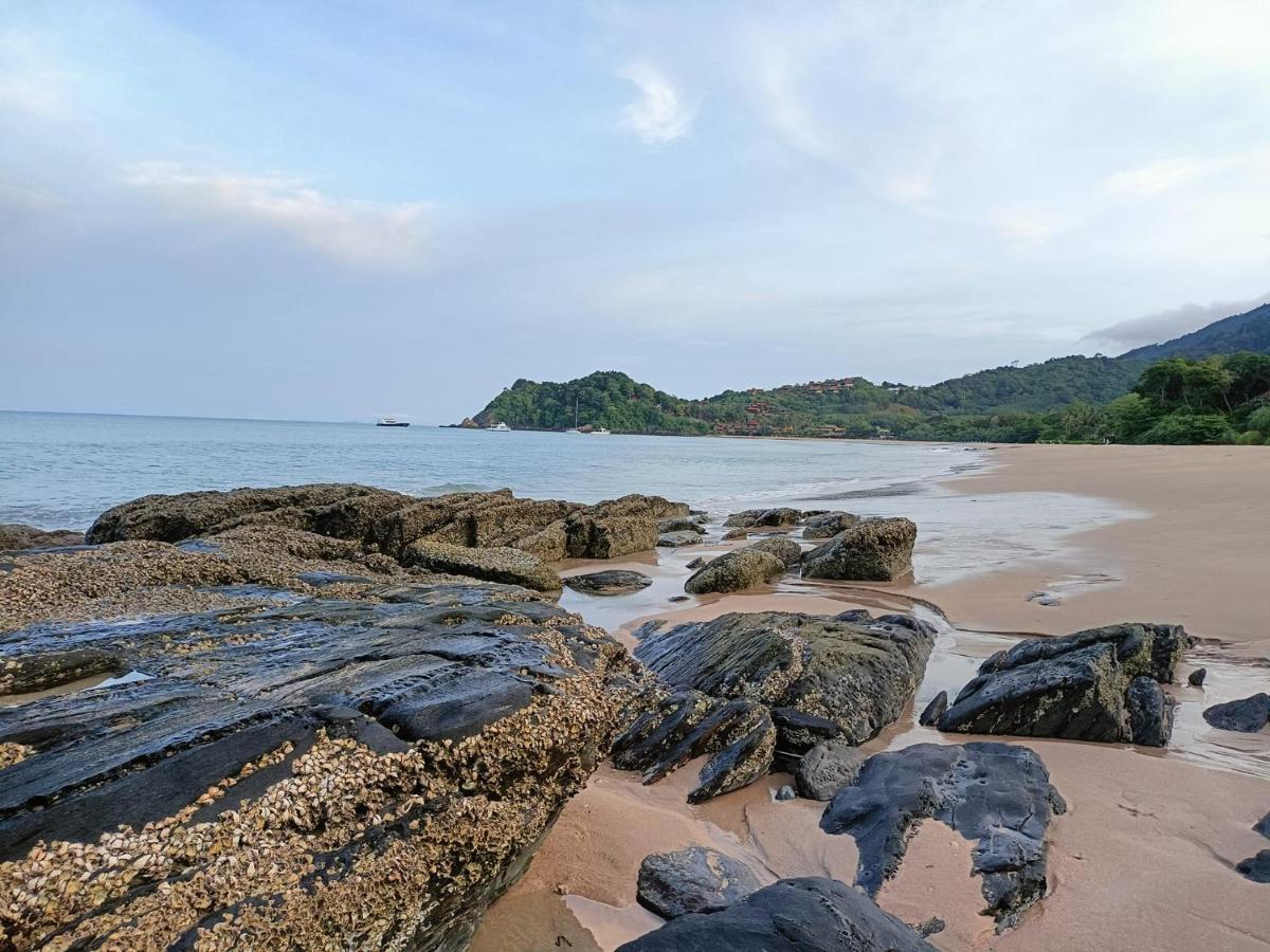 Kantiang Bay View Resort Ко-Ланта Экстерьер фото
