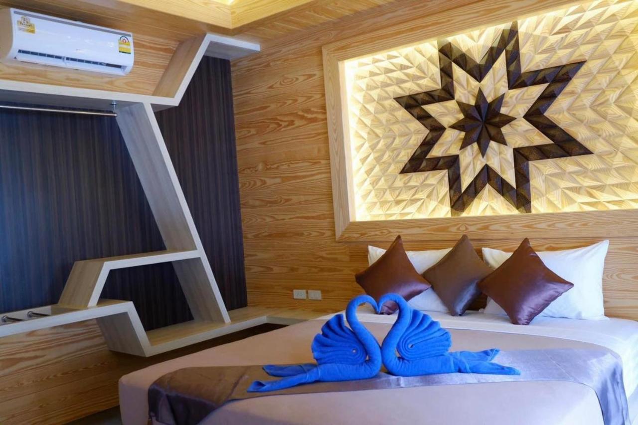 Kantiang Bay View Resort Ко-Ланта Экстерьер фото
