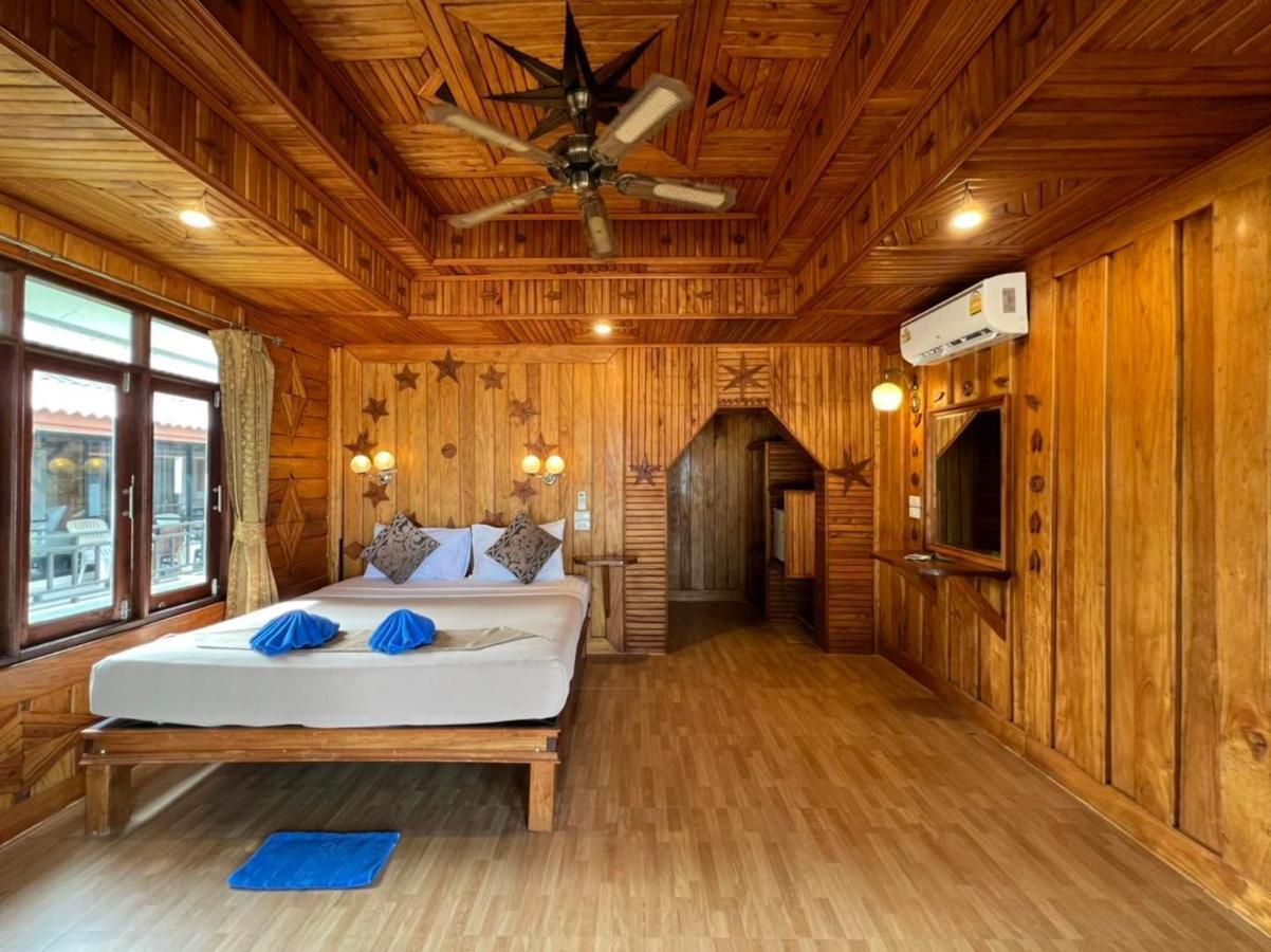 Kantiang Bay View Resort Ко-Ланта Экстерьер фото