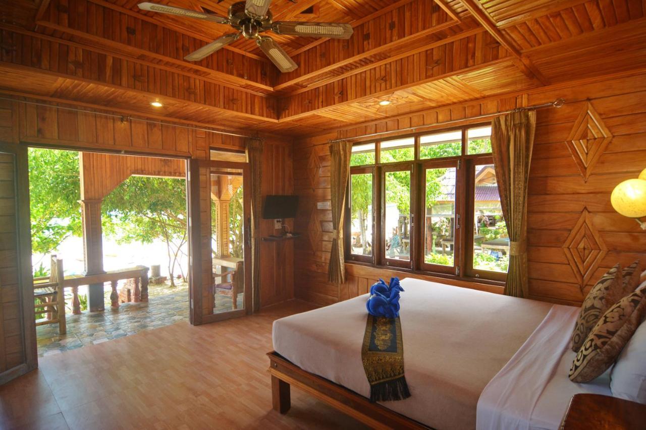 Kantiang Bay View Resort Ко-Ланта Экстерьер фото