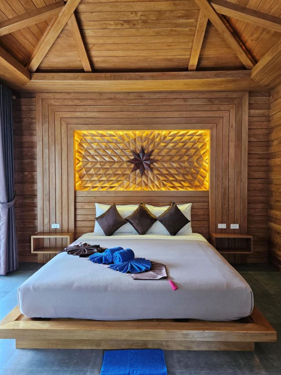 Kantiang Bay View Resort Ко-Ланта Экстерьер фото