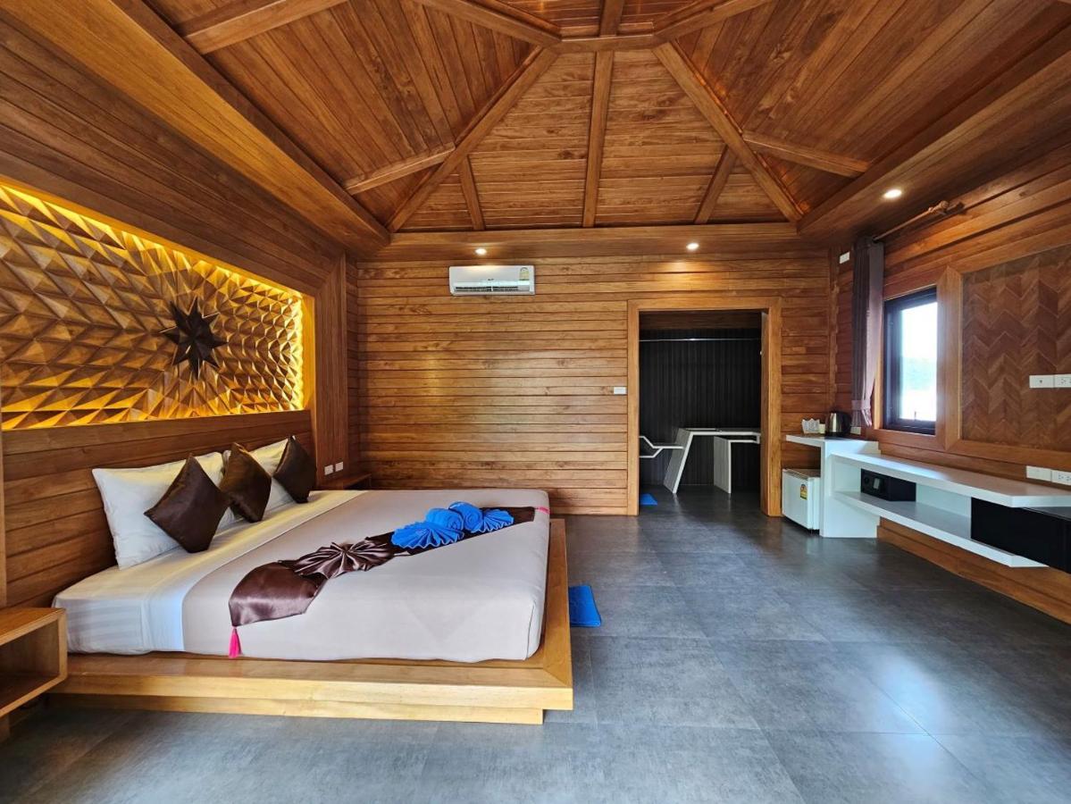 Kantiang Bay View Resort Ко-Ланта Экстерьер фото