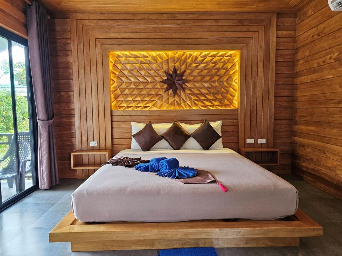 Kantiang Bay View Resort Ко-Ланта Экстерьер фото