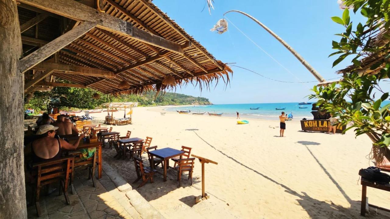 Kantiang Bay View Resort Ко-Ланта Экстерьер фото
