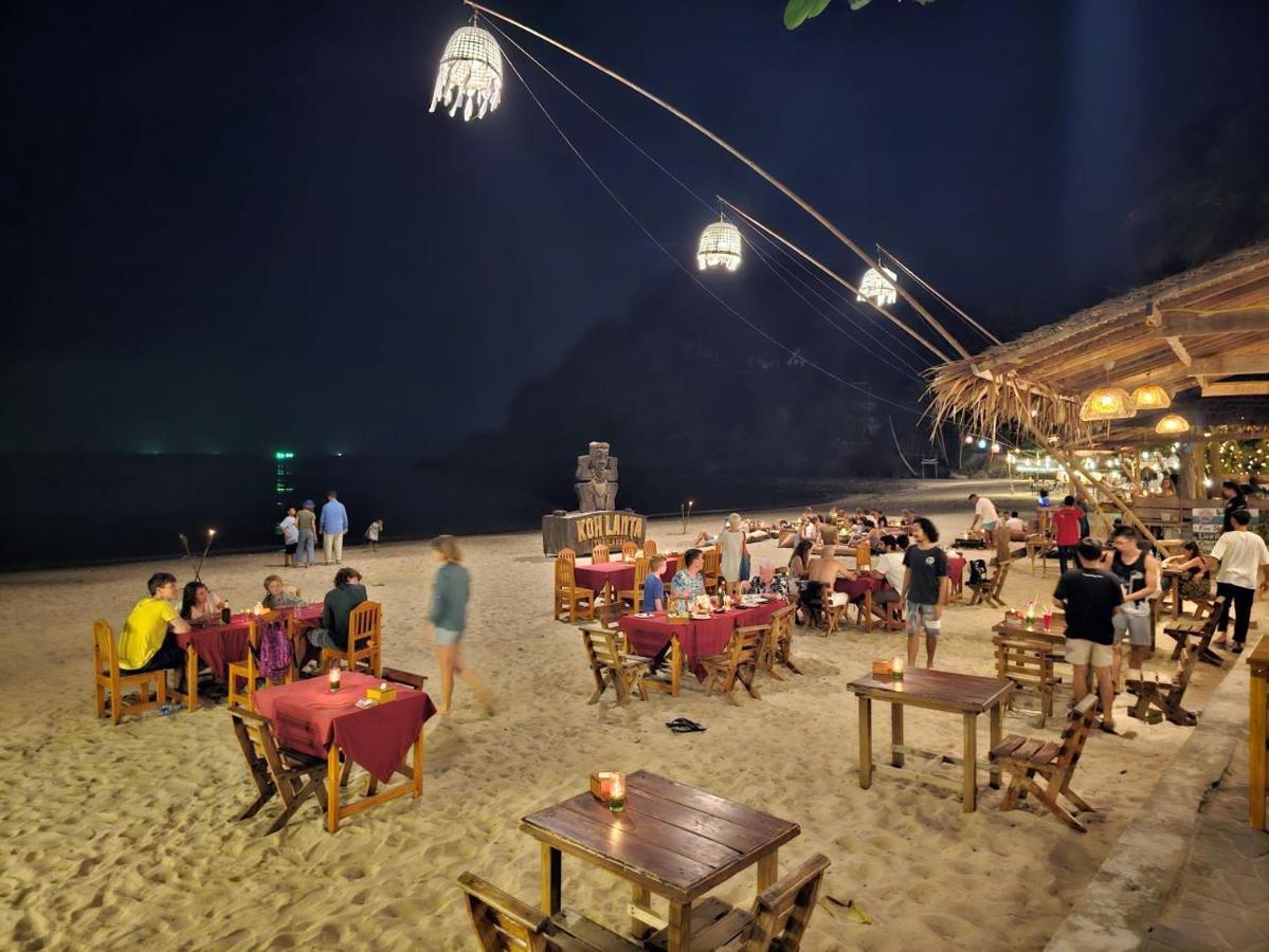 Kantiang Bay View Resort Ко-Ланта Экстерьер фото