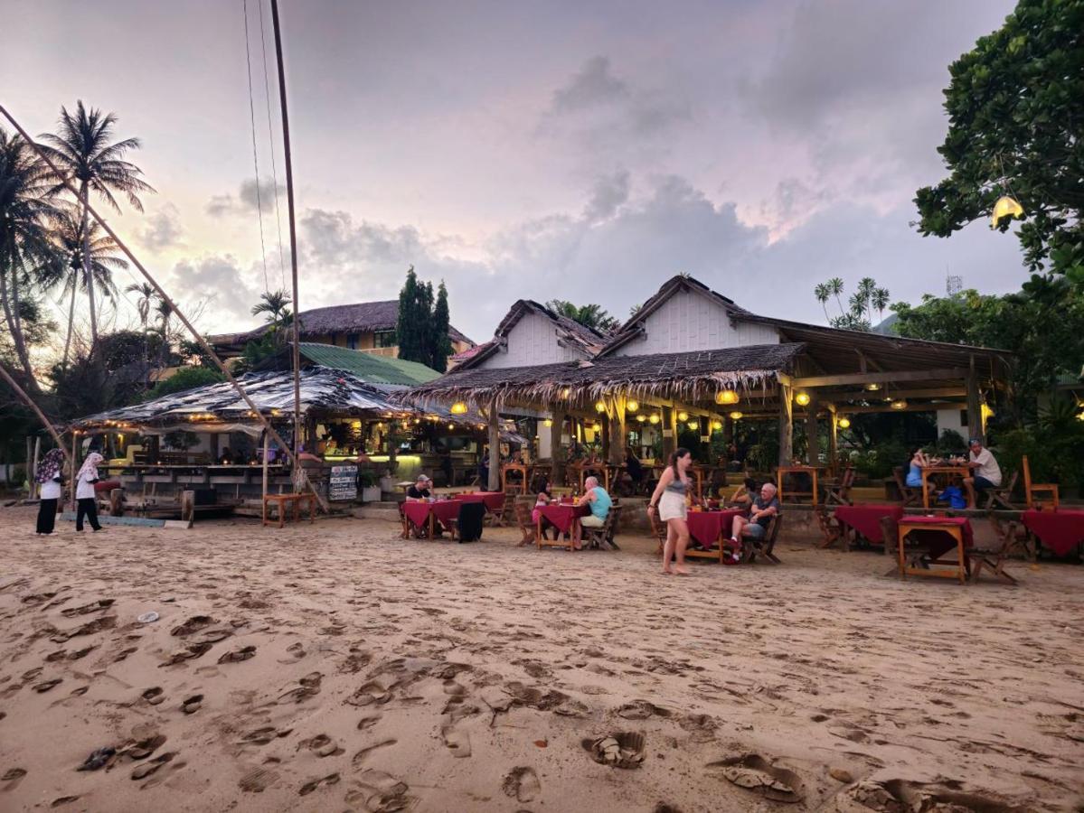 Kantiang Bay View Resort Ко-Ланта Экстерьер фото