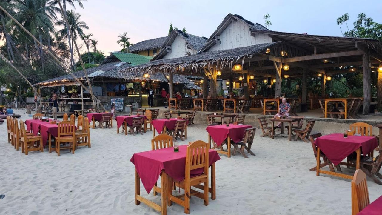 Kantiang Bay View Resort Ко-Ланта Экстерьер фото