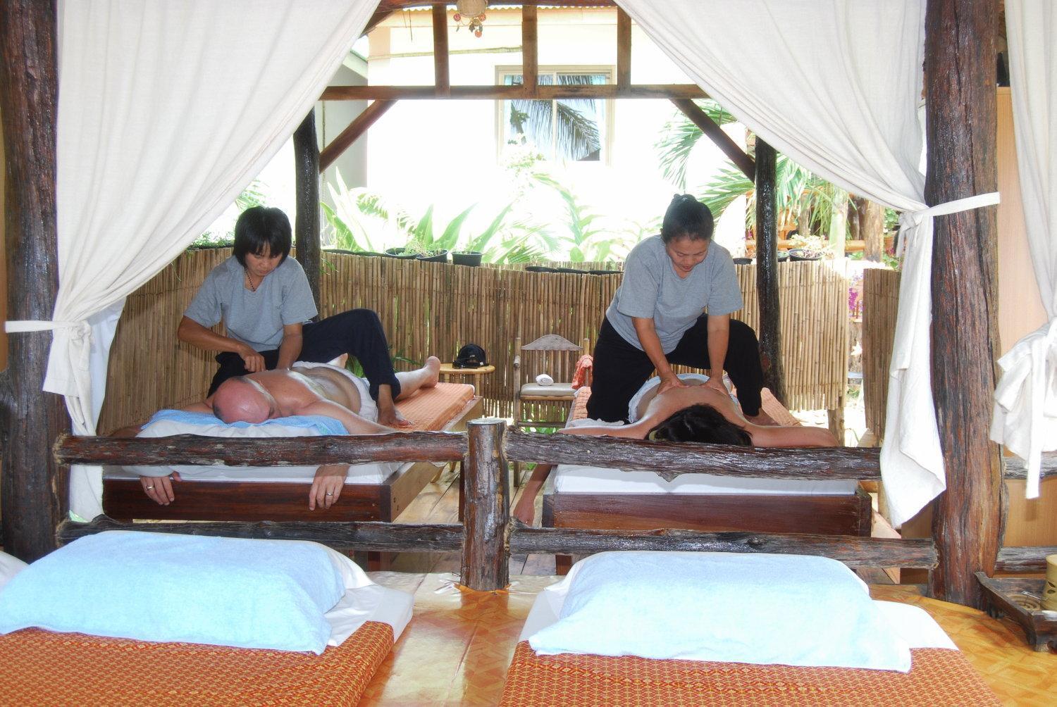 Kantiang Bay View Resort Ко-Ланта Экстерьер фото
