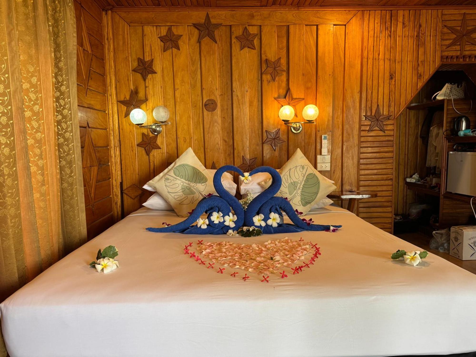 Kantiang Bay View Resort Ко-Ланта Экстерьер фото