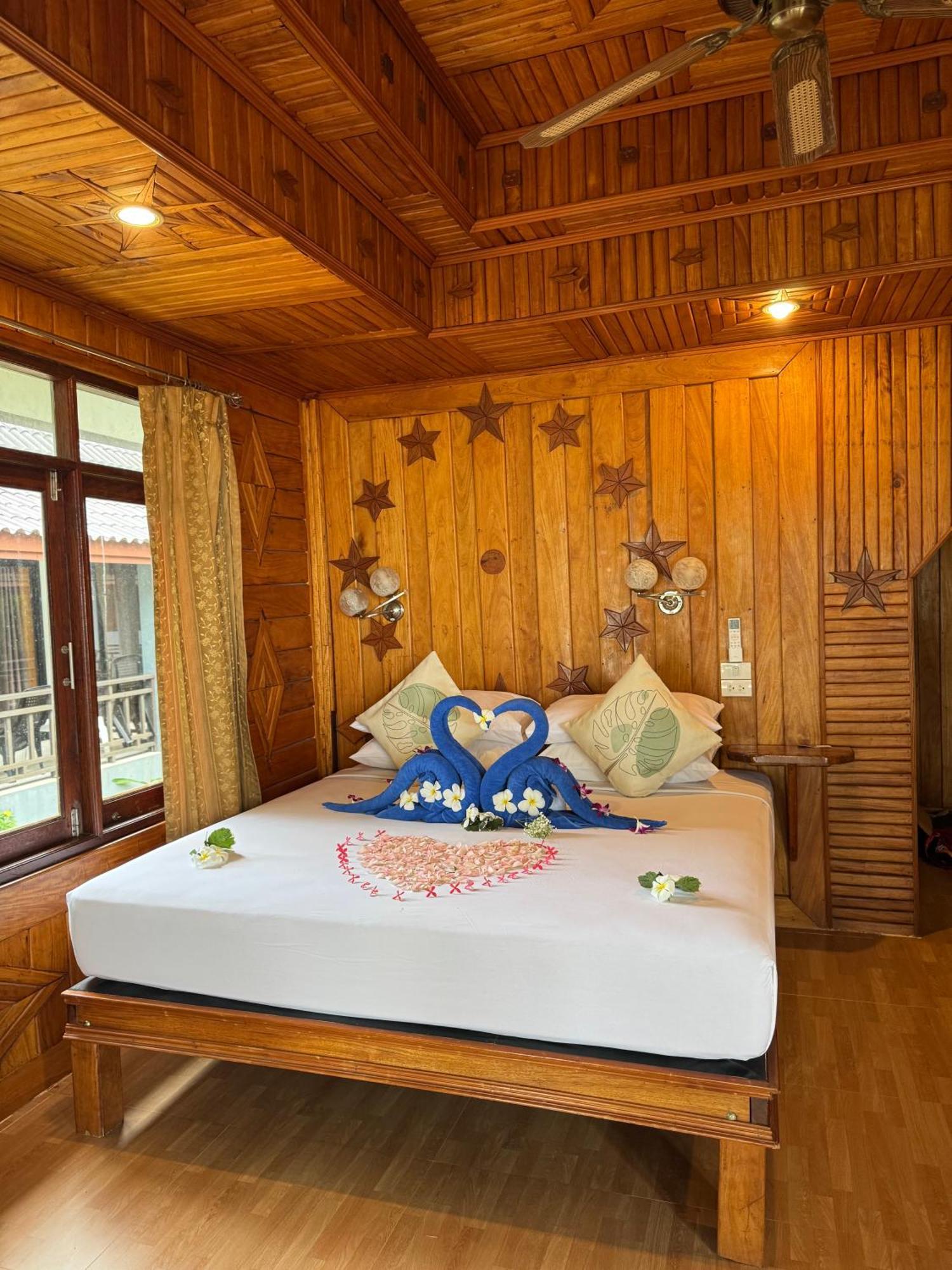 Kantiang Bay View Resort Ко-Ланта Экстерьер фото