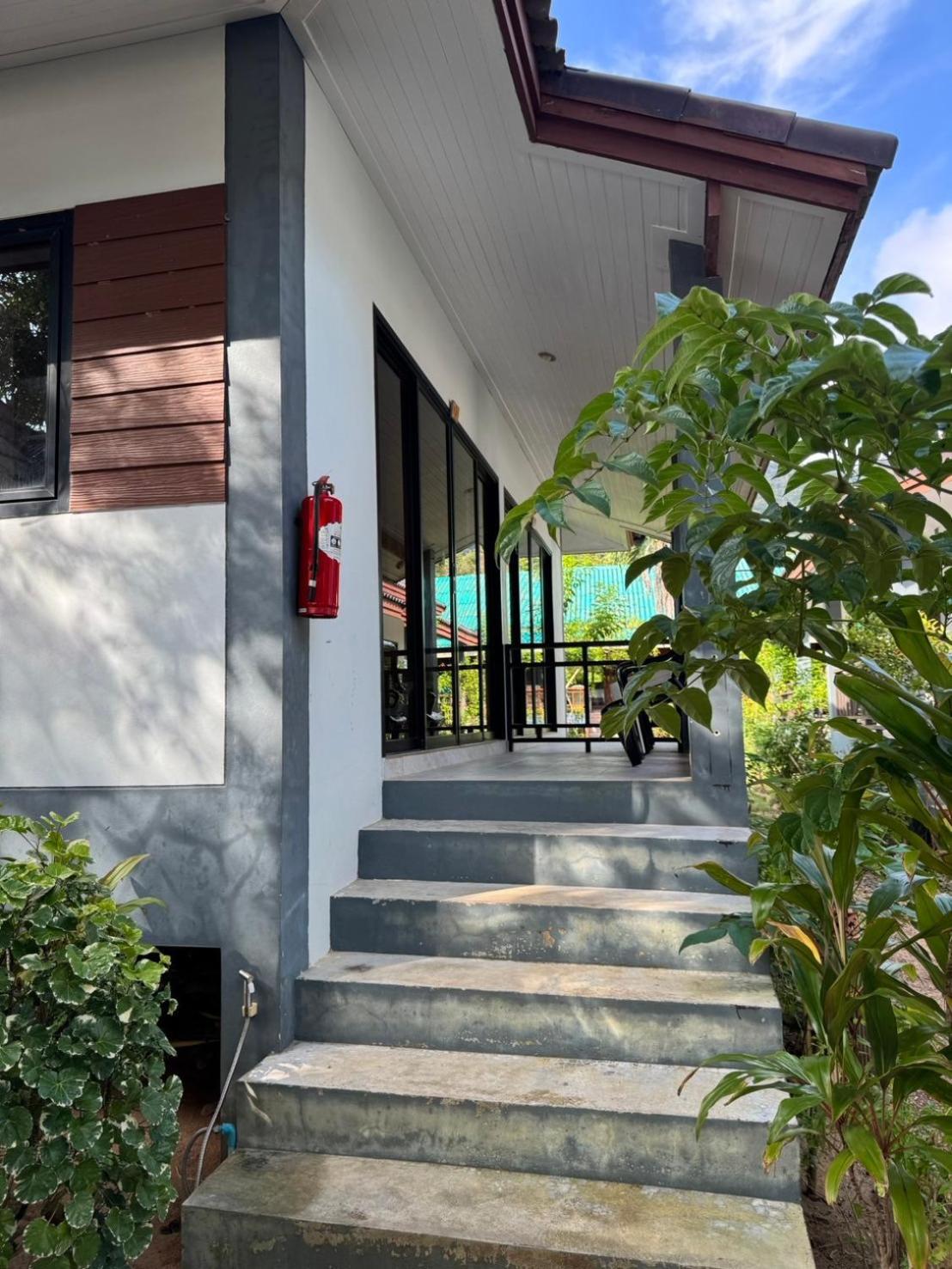 Kantiang Bay View Resort Ко-Ланта Экстерьер фото
