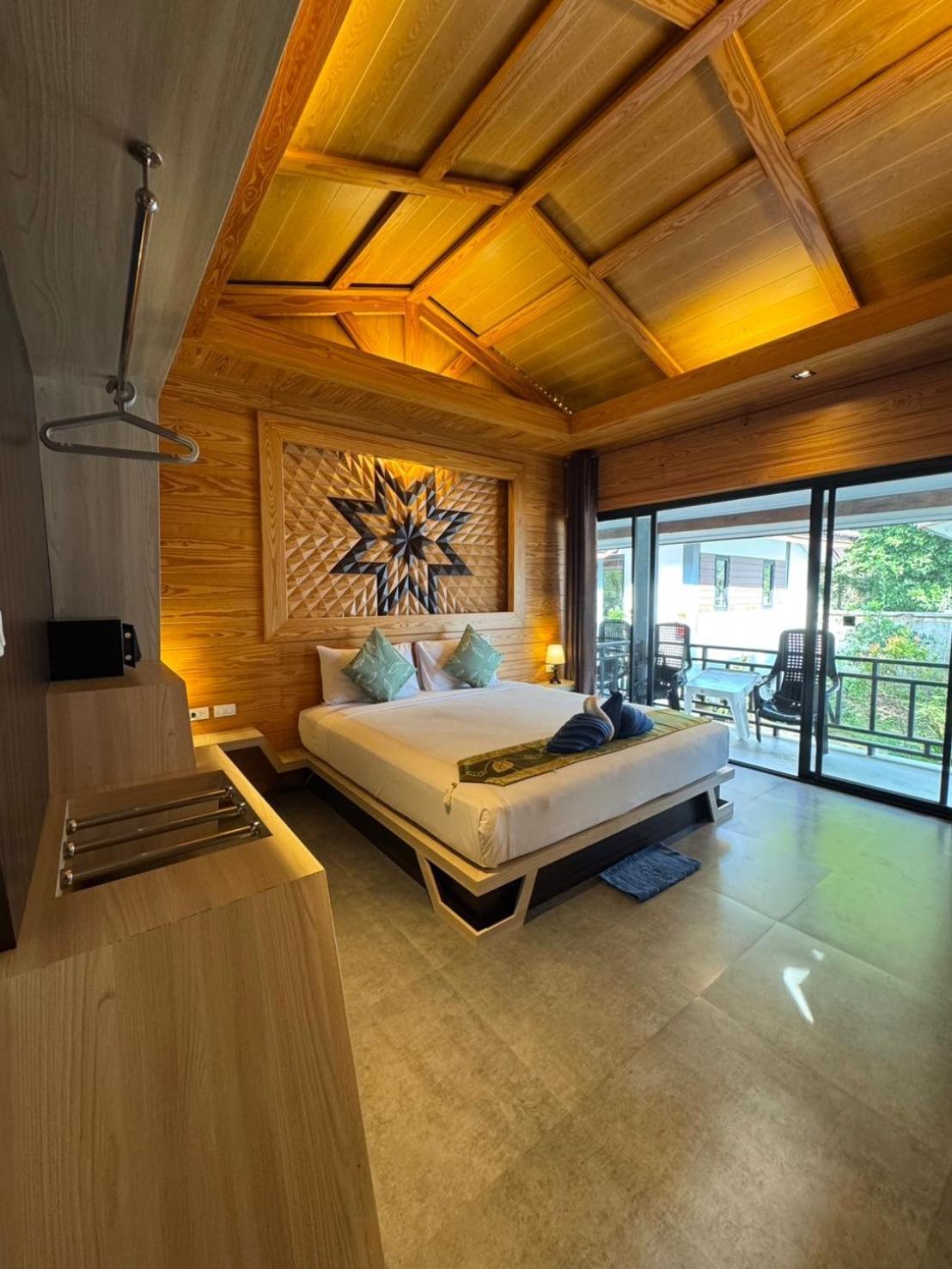 Kantiang Bay View Resort Ко-Ланта Экстерьер фото