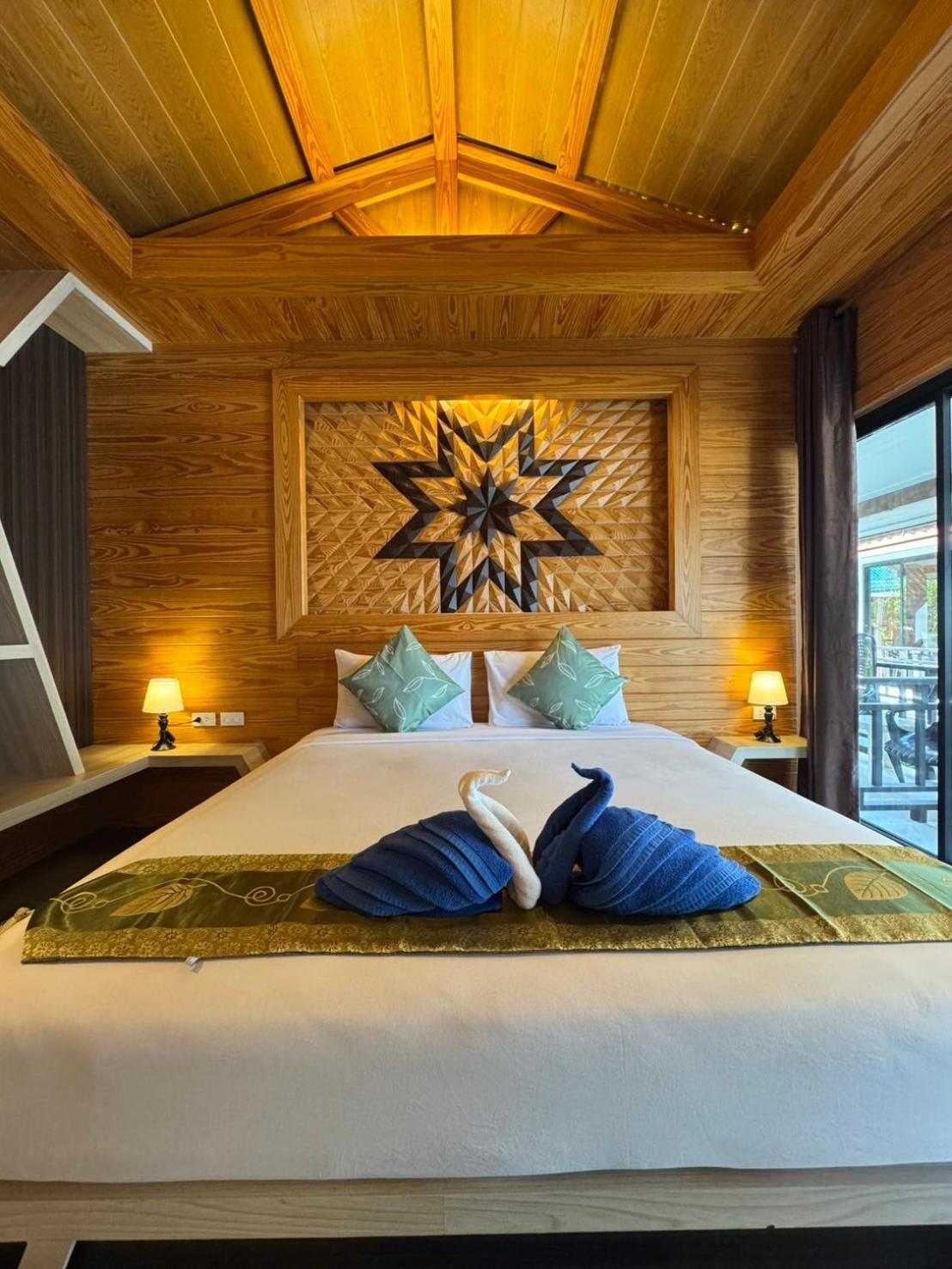Kantiang Bay View Resort Ко-Ланта Экстерьер фото