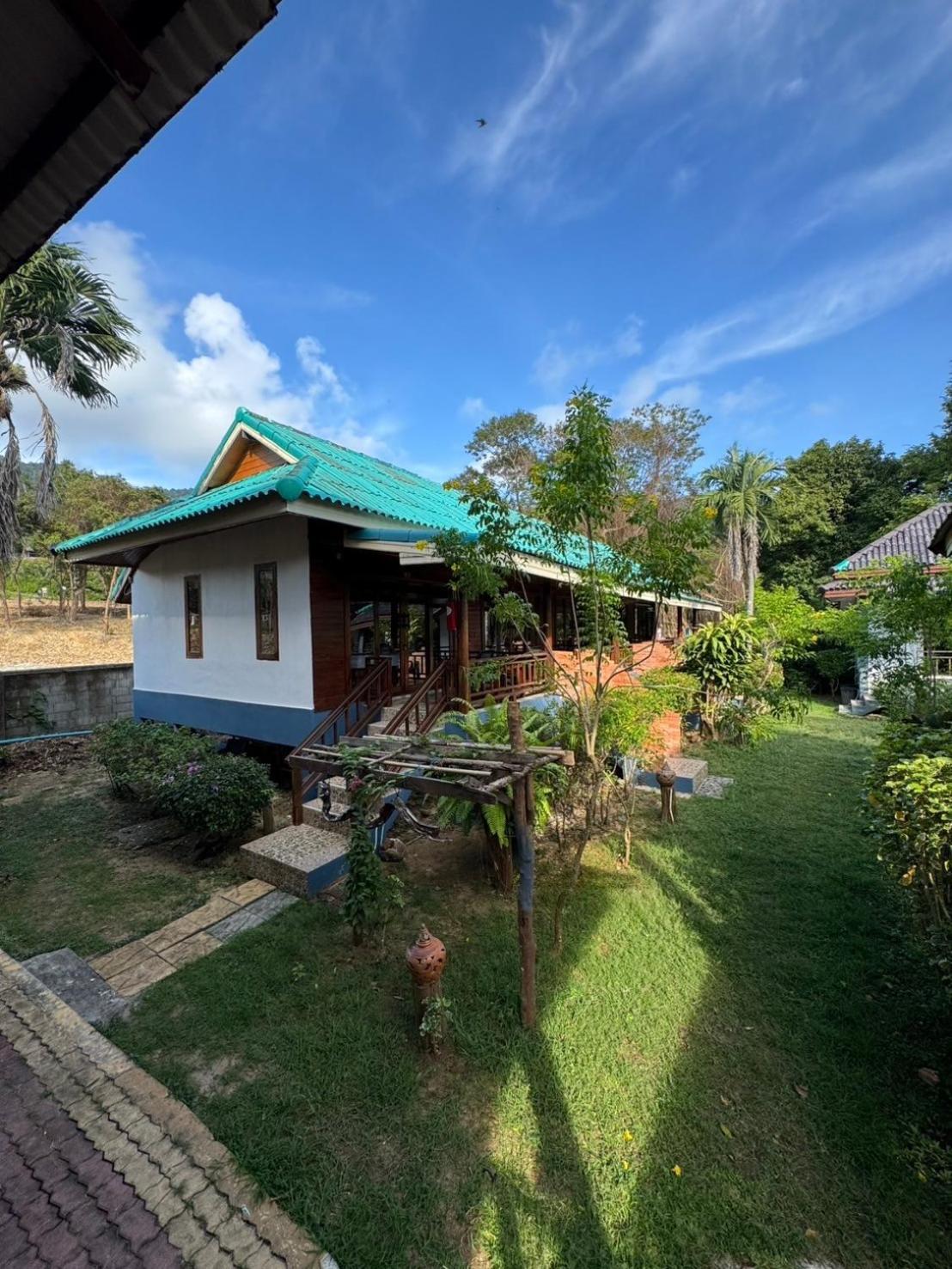 Kantiang Bay View Resort Ко-Ланта Экстерьер фото