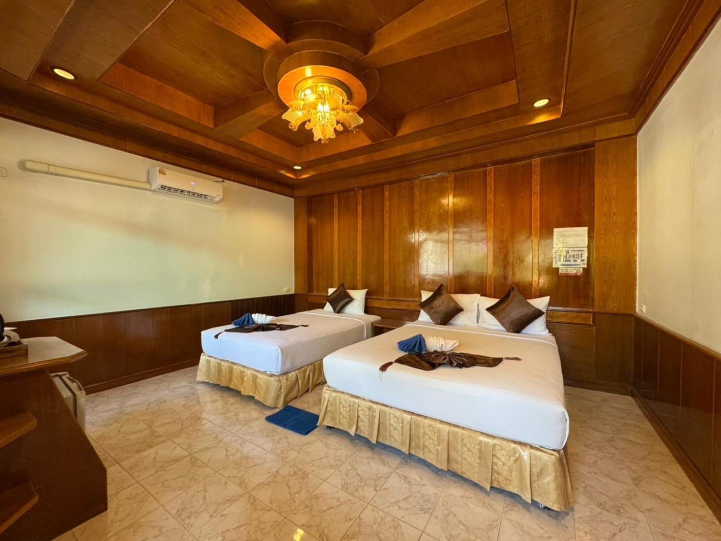 Kantiang Bay View Resort Ко-Ланта Экстерьер фото