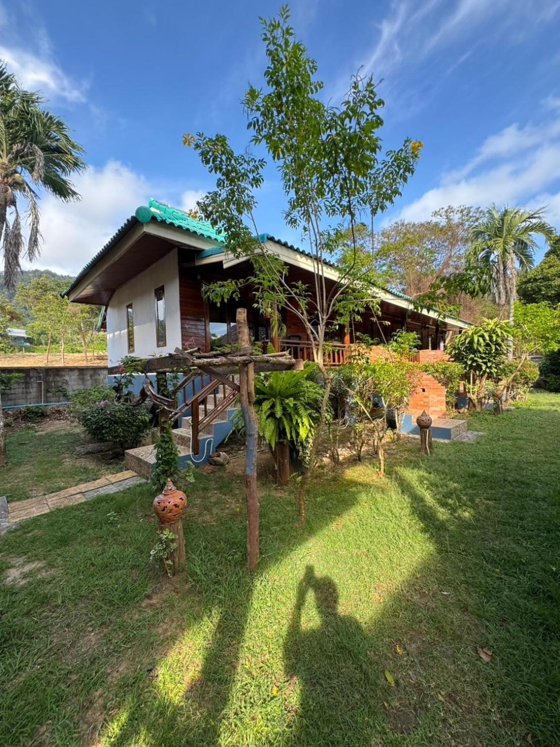 Kantiang Bay View Resort Ко-Ланта Экстерьер фото