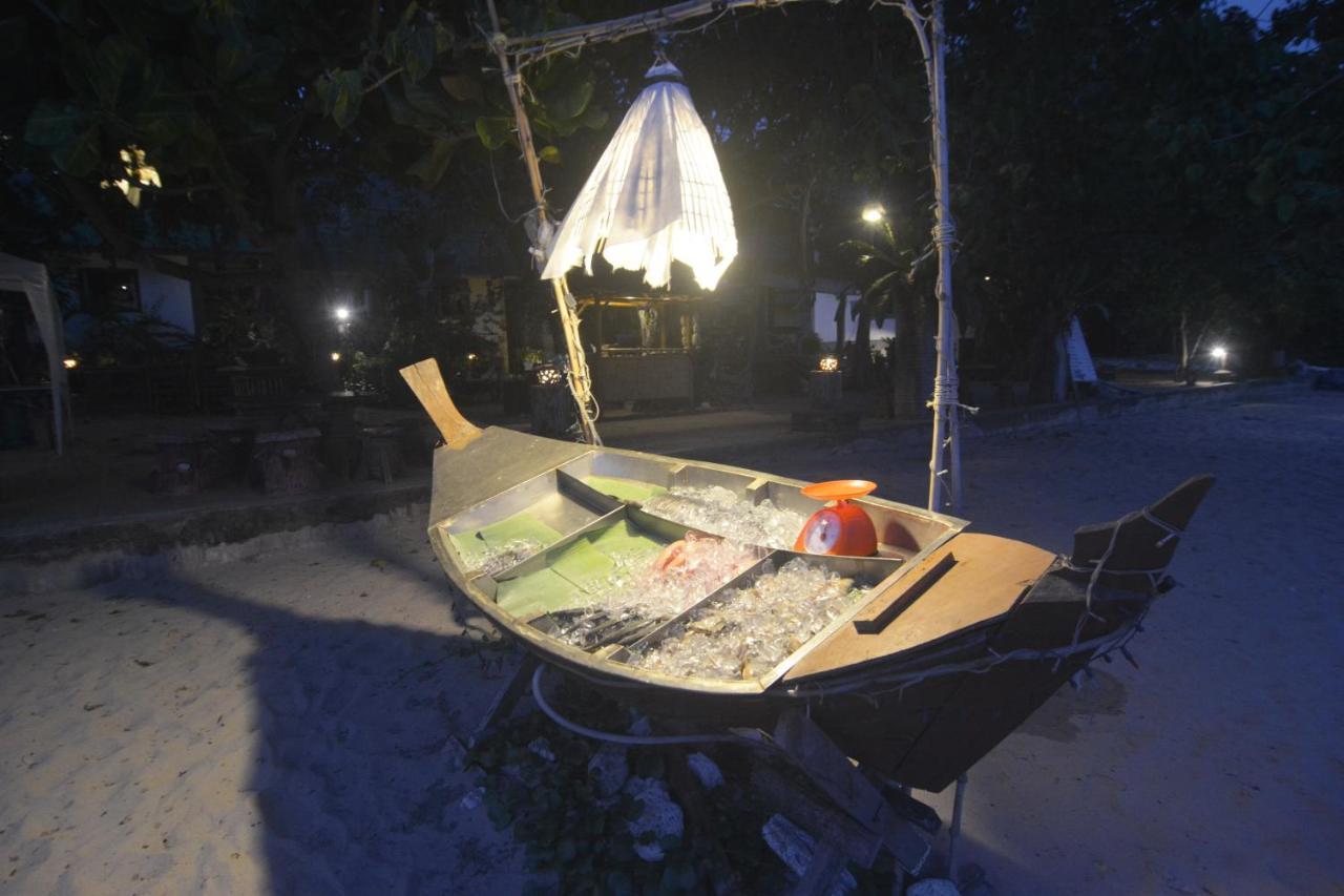 Kantiang Bay View Resort Ко-Ланта Экстерьер фото