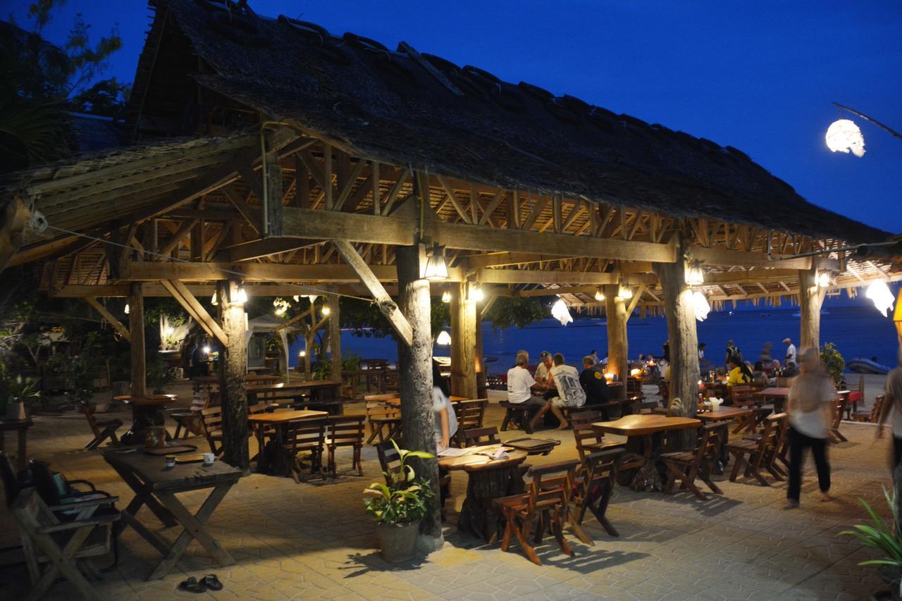 Kantiang Bay View Resort Ко-Ланта Экстерьер фото
