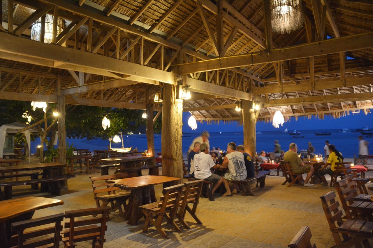 Kantiang Bay View Resort Ко-Ланта Экстерьер фото