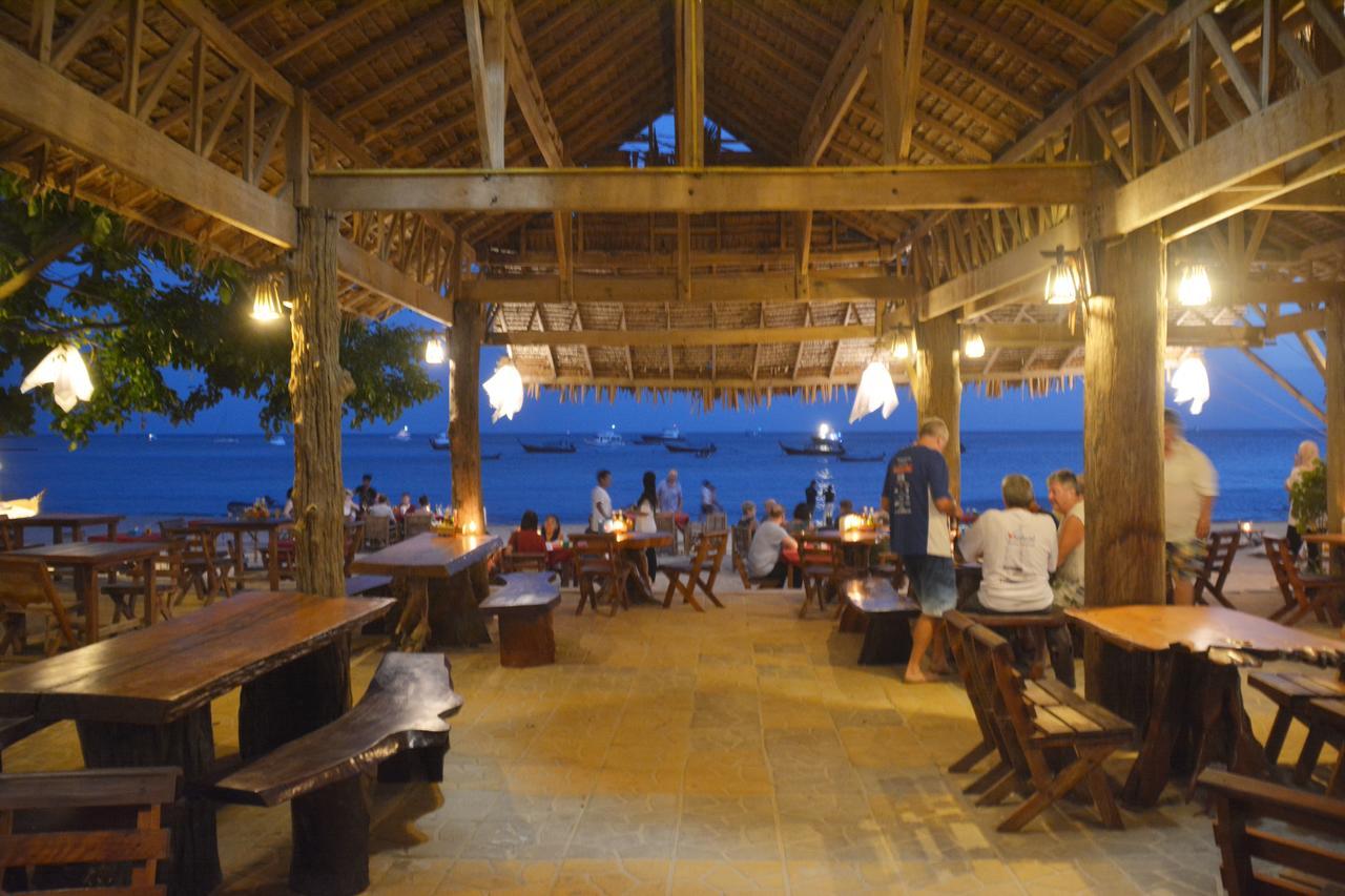 Kantiang Bay View Resort Ко-Ланта Экстерьер фото