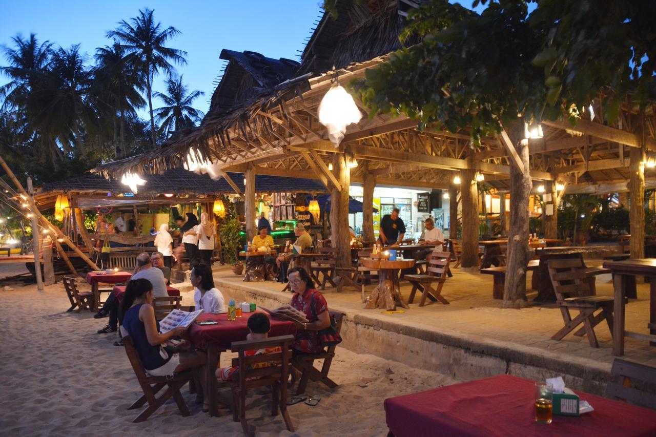 Kantiang Bay View Resort Ко-Ланта Экстерьер фото